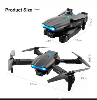 E99 waterproof camera drone